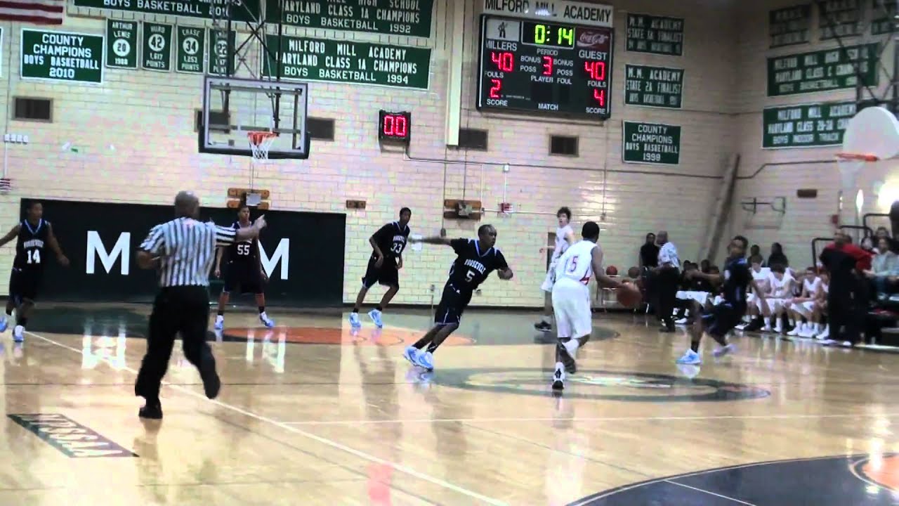 Roosevelt   Miller layup 12 27 10