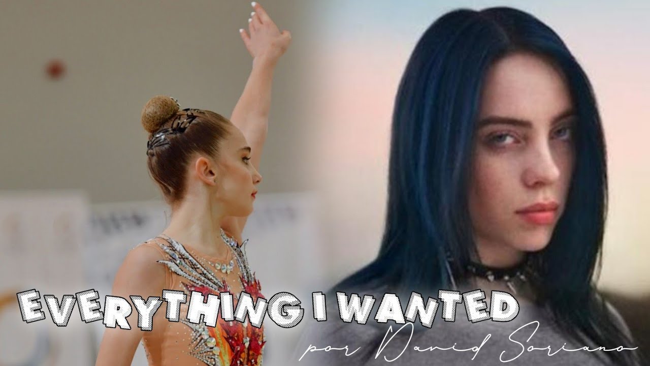 #006 everything I wanted💭- music for rg by David Soriano