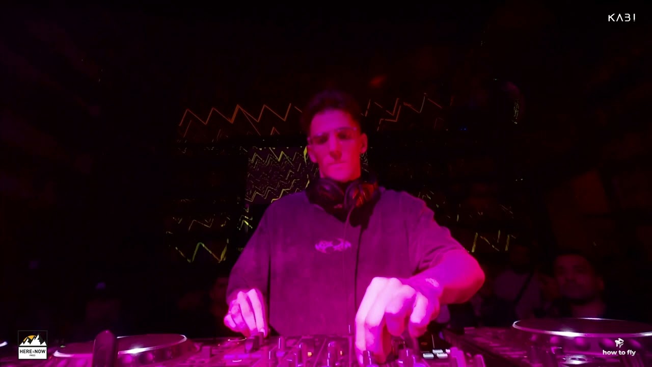 Kabi | Live at La Biblioteca, Buenos Aires, Argentina BY Here and Now Producciones
