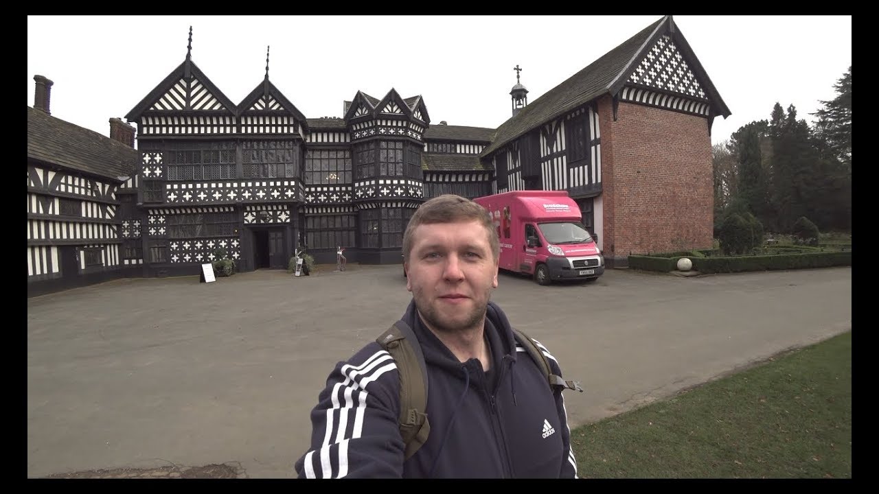 Tudor Gem in Cheshire
