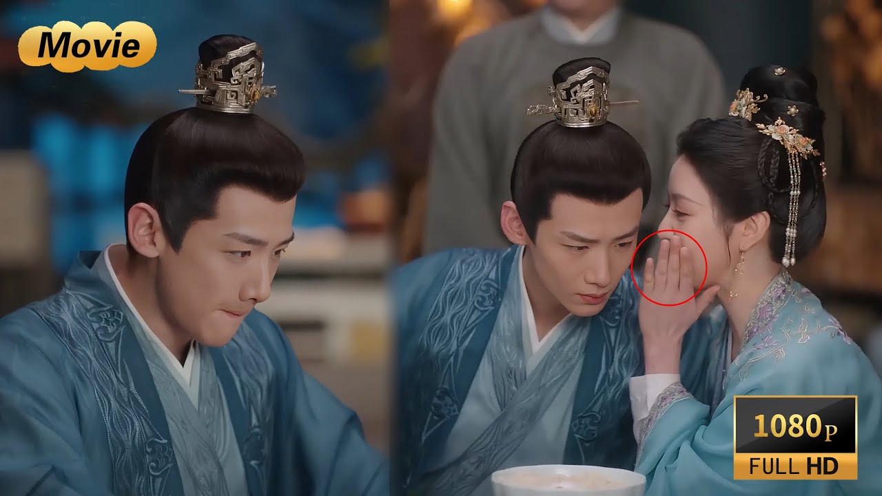 少主以為灰姑娘忘了他生日，她突然現身！一碗長壽面＋懷孕消息直接封神！#白敬亭  #田曦薇 #卿卿日常