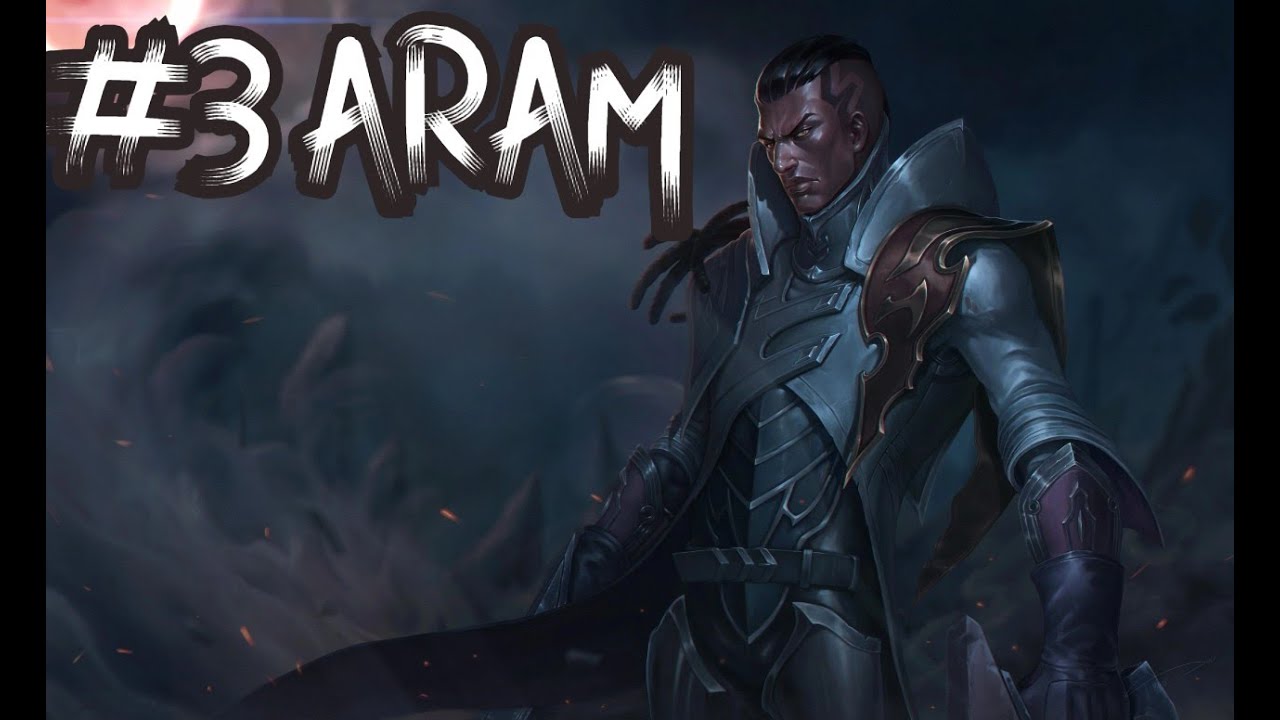 #ARAM con el SR. LUCIAN #3 ||||| #Gameplay ( Español )
