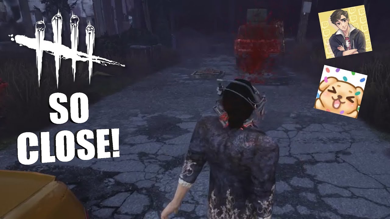 MY HATCH! | Dead By Daylight LEGACY SURVIVOR STREAM VOD