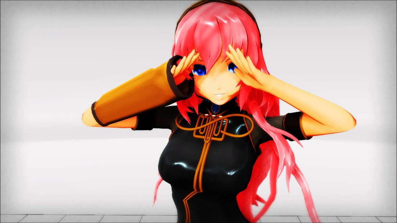 [MMD] Furitsuke Douga [feat. KT Style Luka]