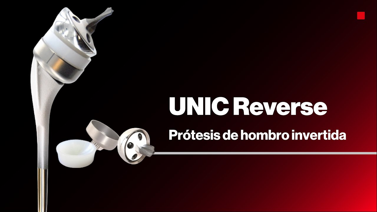 UNIC® REVERSE| Prótesis invertida de hombro