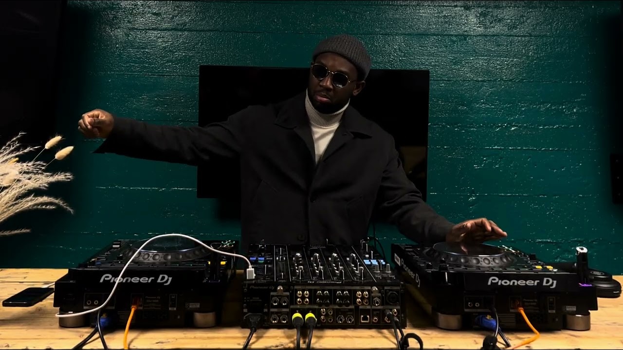 MR. KENOU Afrotech | Afrohouse Studio Set 