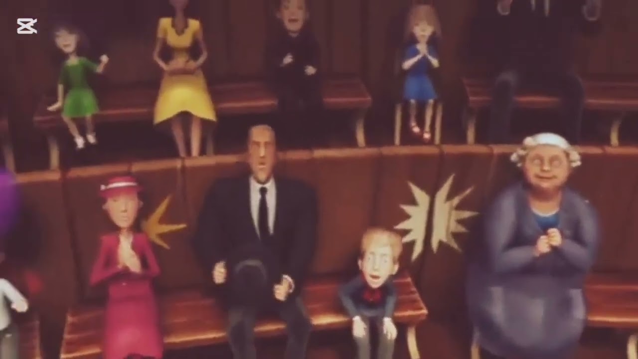 Артиста много