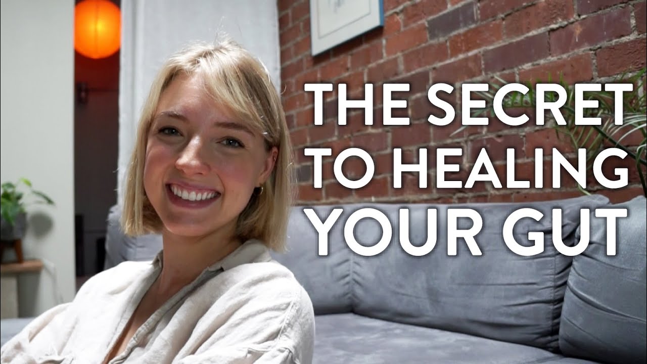 How to balance your nervous system | how to heal your gut