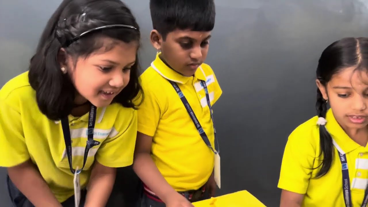 Science exhibition at Sri Chaitanya Techno School Banaswadi Bengaluru || Wizclub Expo