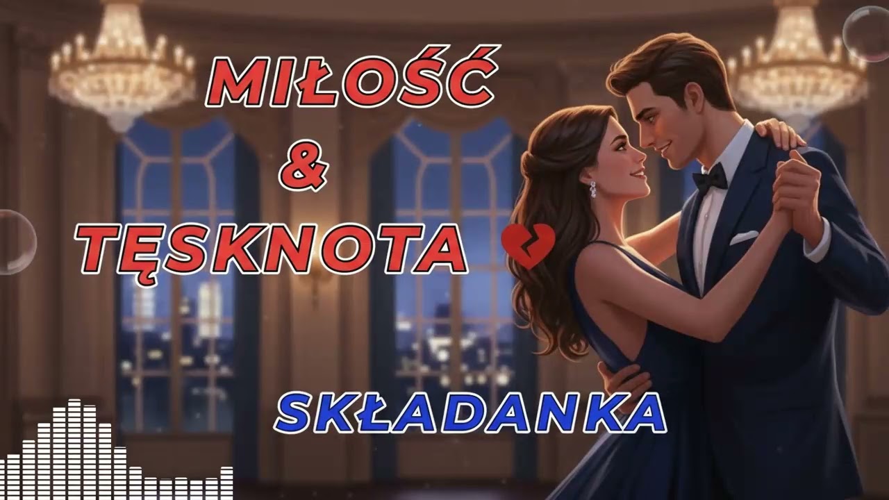 Disco Polo o Miłości i Tęsknocie | Romantyczna Składanka Wspomnień