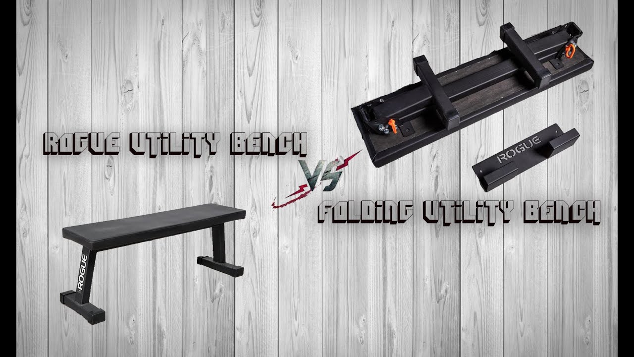 Rogue Fold Up Utility Bench Review