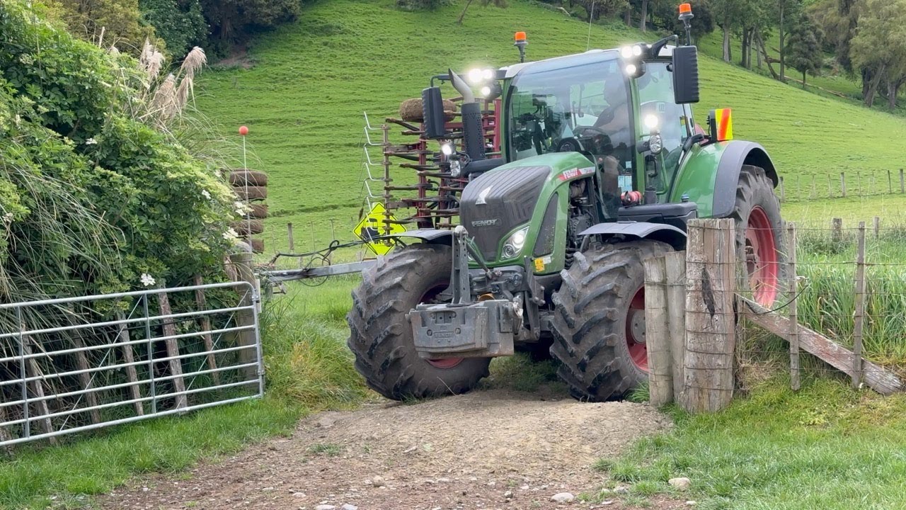 No-Till, No-Fuss: Direct Drilling for Success!