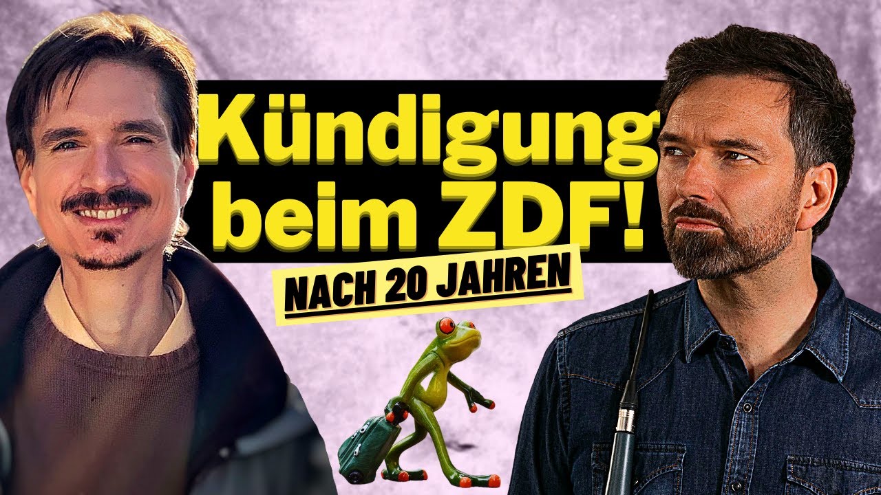 Ingo Nommsen - Neustart - beim ZDF gek&uuml;ndigt nach 20 Jahren TV-Erfolg! | Mut zur Ver&auml;nderung
