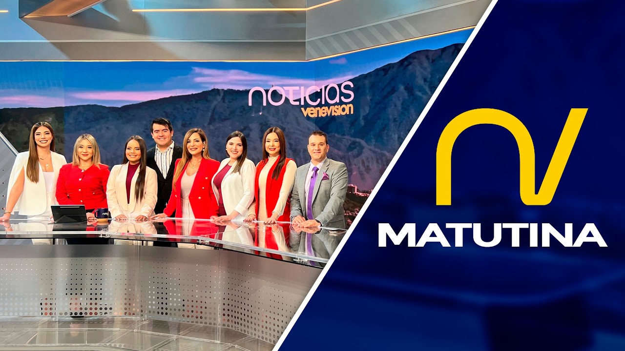 Noticias Emisión Matutina - 16 de marzo de 2026