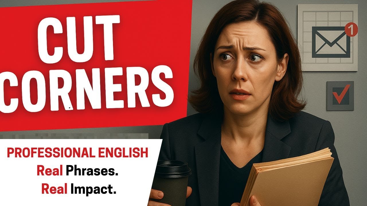 How to Speak - The #1 Mistake That KILLS Your Professional Reputation | Business English