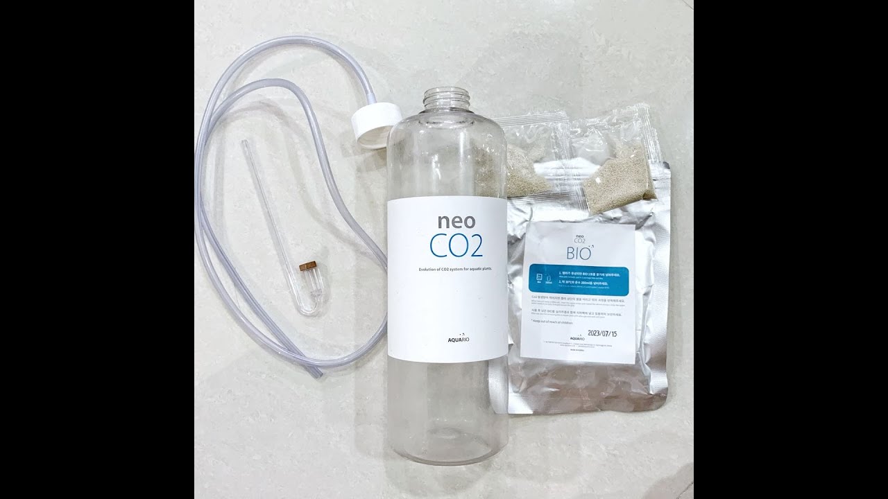 Neo CO2 Set  - Akvárium