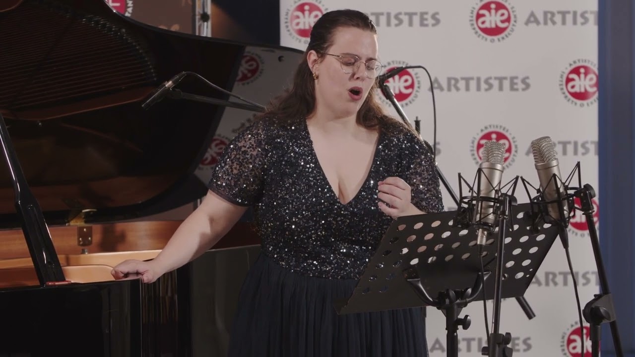 Mercè Torrents: Vibracions - Cristina Tena i Leyre Sáenz de Urturi - ImpulsACIMC2023