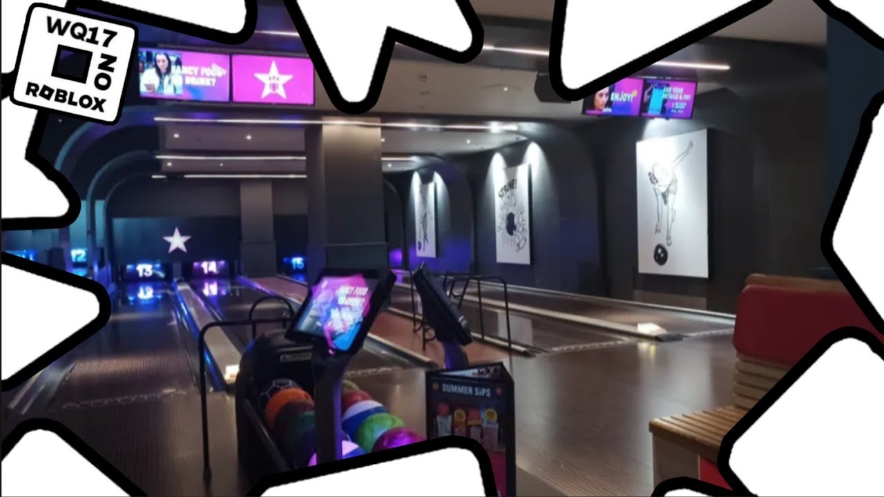 Playing Bowling At Hollywood Bowl Southampton Episode 29