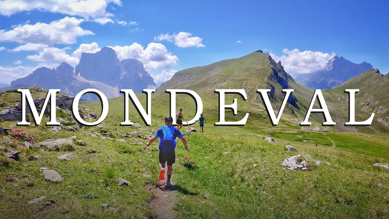 Monte CORVO ALTO - MONDEVAL 2445m | partenza Rif. Città di Fiume - Forcella Ambrizzola #dolomiti