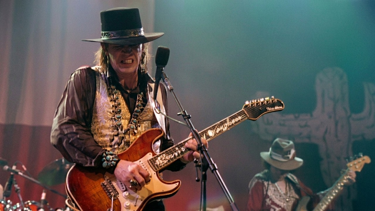 Stevie Ray Vaughan - Tin Pan Alley | Live at Capitol Theatre (1985)