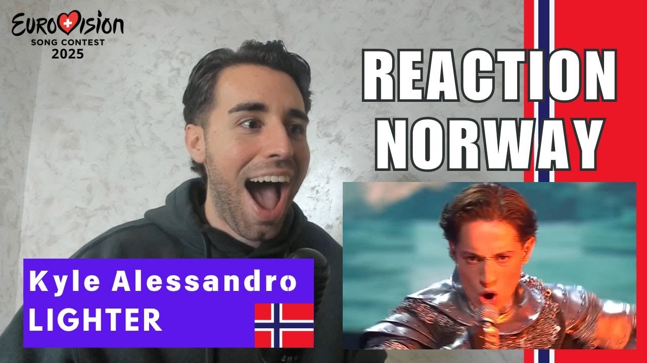 My winner! 🏆 🇳🇴 