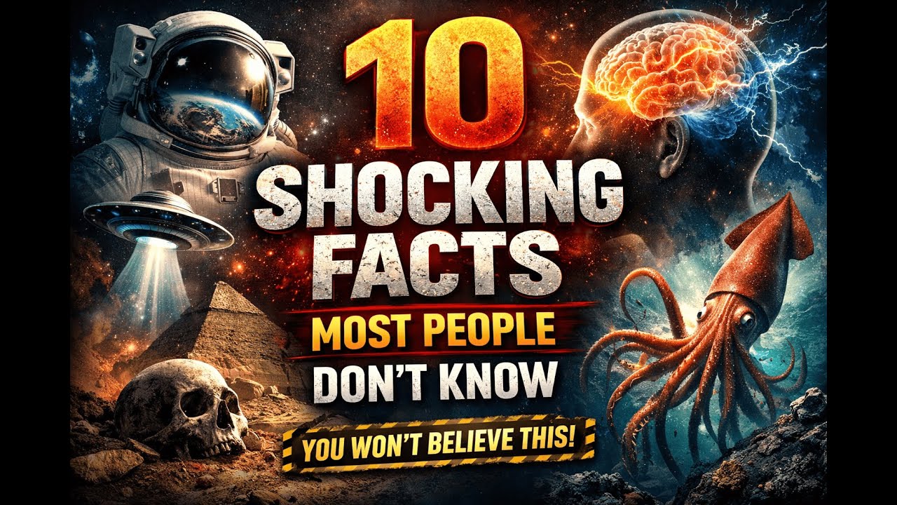 These Facts Are Real… But Almost Nobody Knows Them