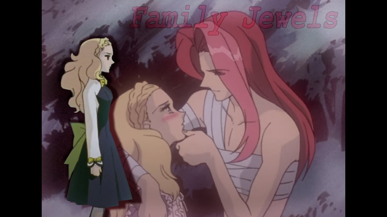 Nanami Kiryuu - Family Jewels AMV [Revolutionary Girl Utena]