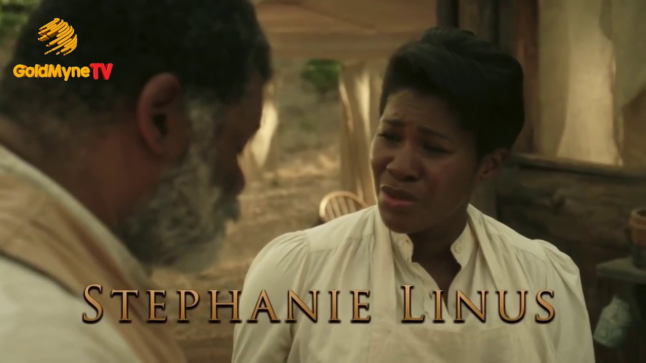 ACTRESS, STEPHANIE LINUS, PLAYS A SLAVE IN NEW HOLLYWOOD MOVIE, &lsquo;BOONVILLE REDEMPTION&rsquo;