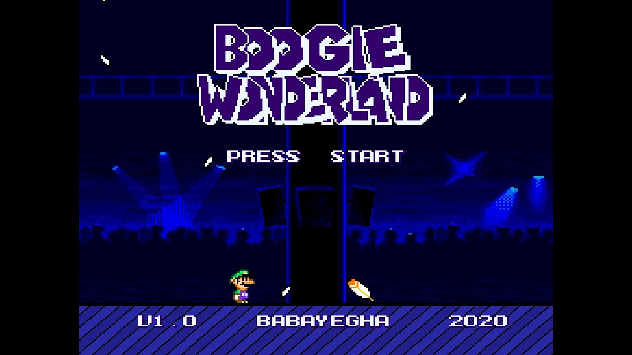 Boogie Wonderland (Normal Exits) (1080p 60fps)
