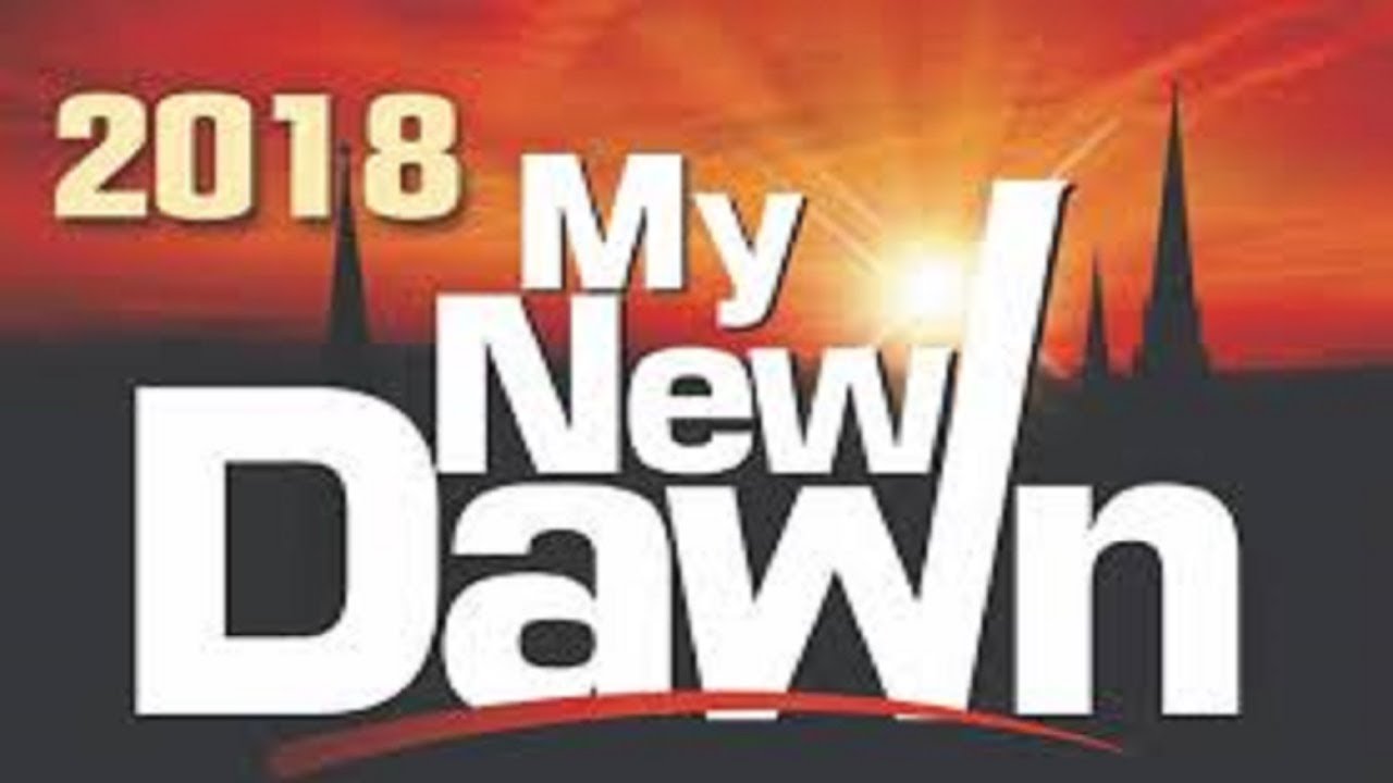 Showers of Blessings (2nd Service) November 04, 2018