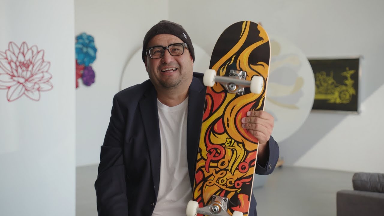 Loco Gifts & Gear: David Flores