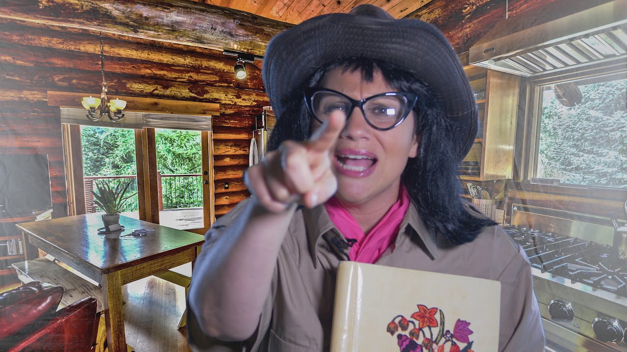 Camp Read-A-Lot | Day 1