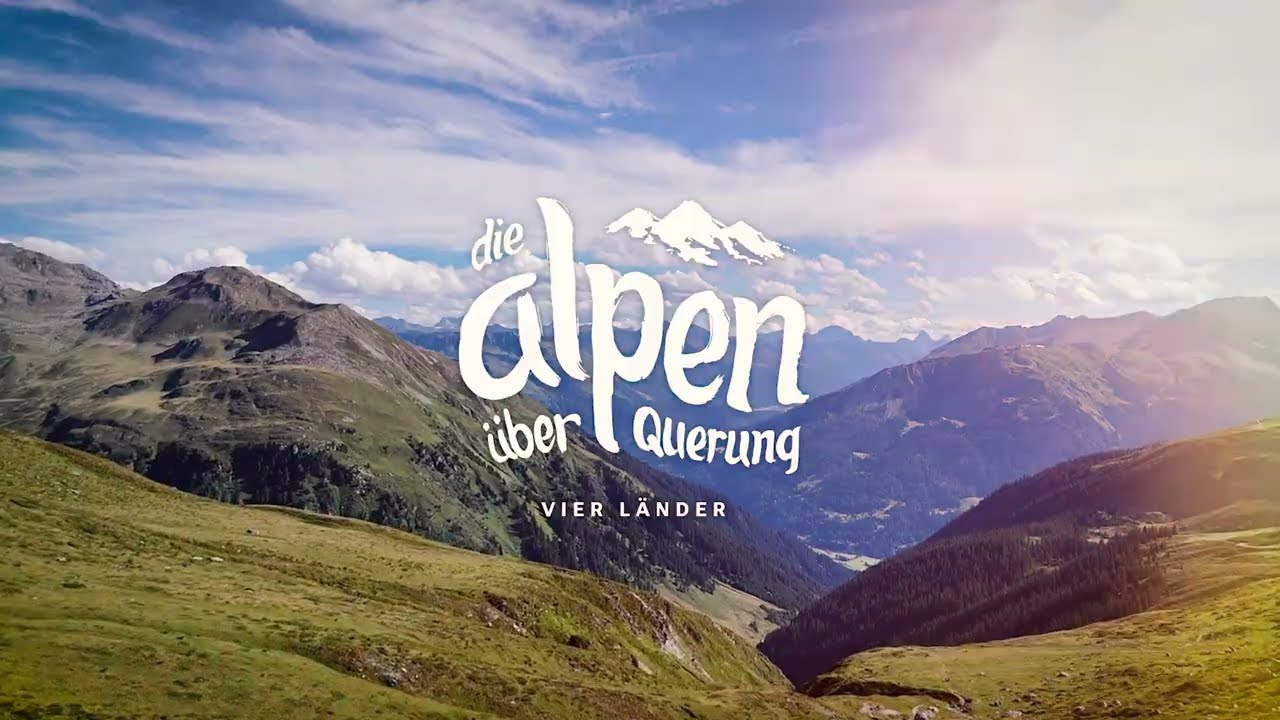 Die 4-L&auml;nder Alpen&uuml;berquerung - Sieben Tage. Vier L&auml;nder. Ein Erlebnis f&uuml;rs Leben.