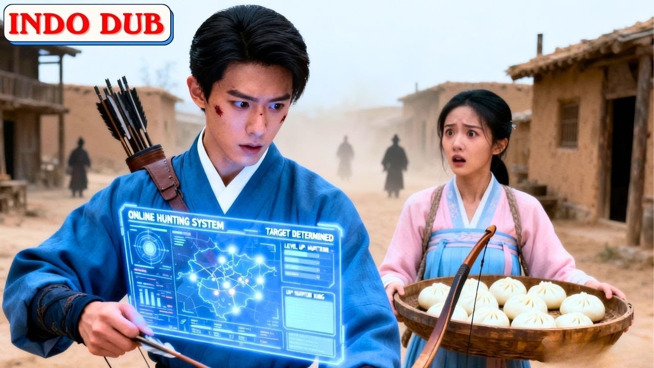 CEO Miliarder Menjelajah Waktu ke Zaman Kuno! Sistem Berburu Selamatkan Desa dari Kelaparan!