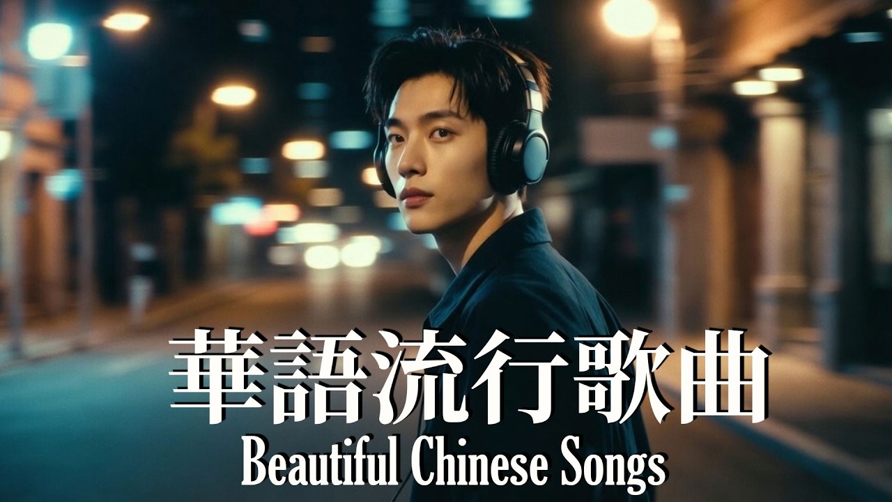 抒情R&B愛情選曲 | 2026中文情歌整理 | 讓心跳慢慢靠近 | 工作放鬆背景音樂 | Chinese Songs 2026