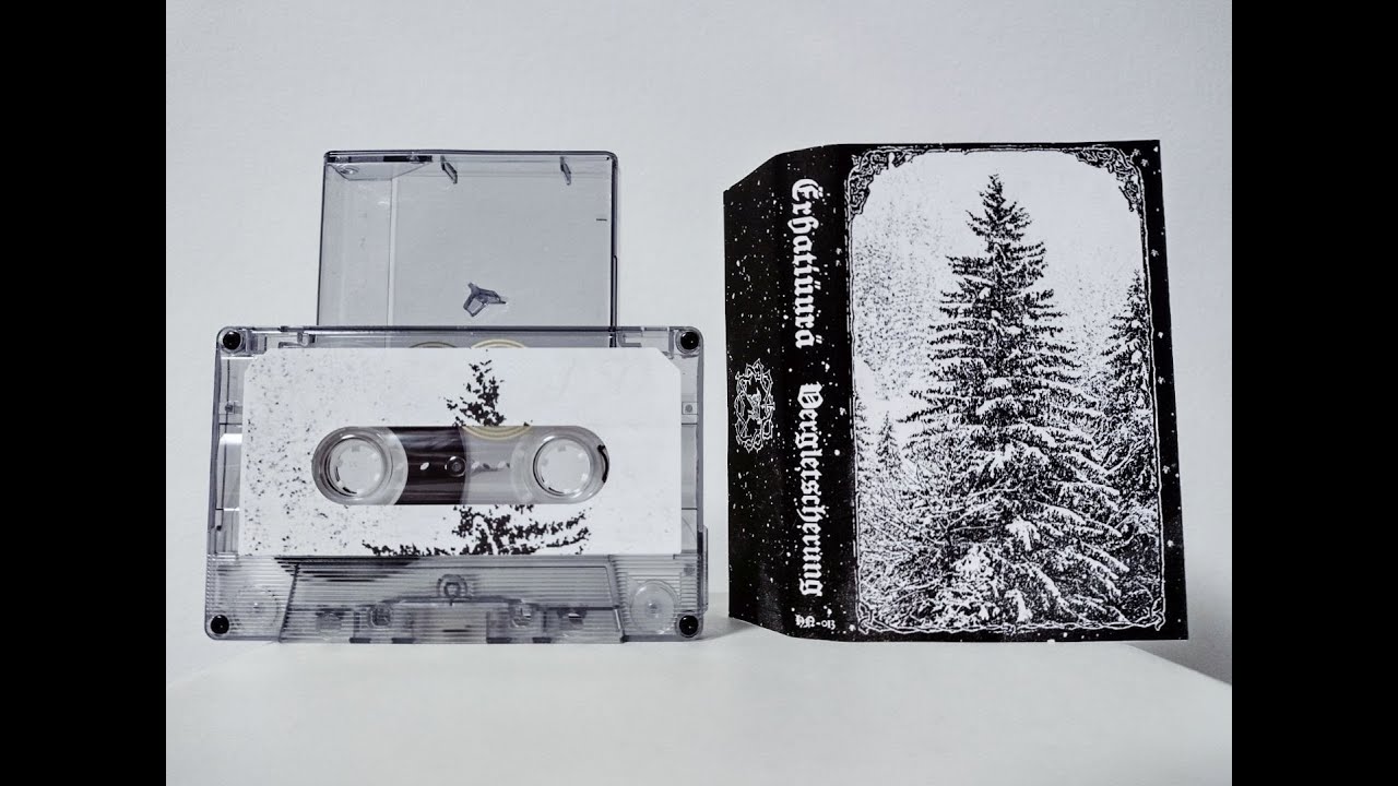 Ërhatiüurä - Vergletscherung (2026) - 𝘋𝘦𝘮𝘰