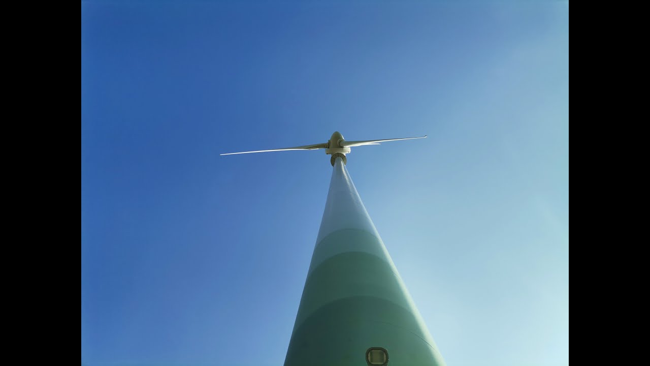 Breuna - Tour #1 [Windpark Wettesingen mit Enercon E40 5.40 Windkraftanlagen]