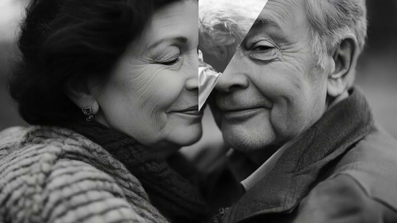 Samen van Gert en Hermien