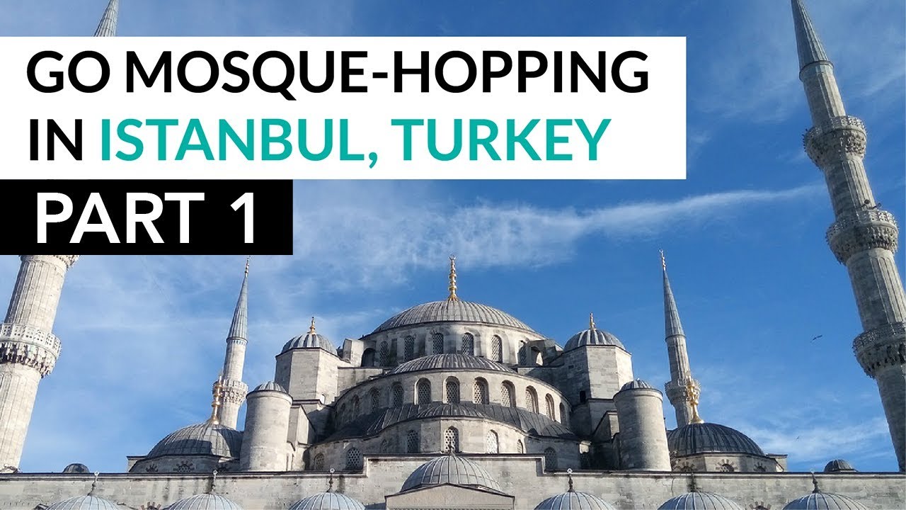 5 of Istanbul's Historical Mosques - Built Before 18th Century | Travel Guide