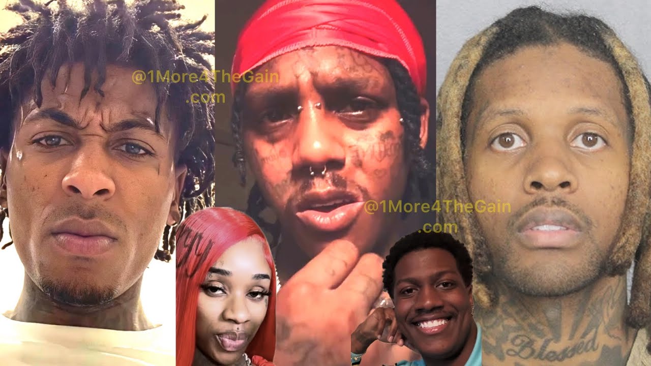 Famous Dex Goes Off “Free Lil Durk” After NBA Youngboy Link Up + Calls Out Lil Yachty & Sexyy Red
