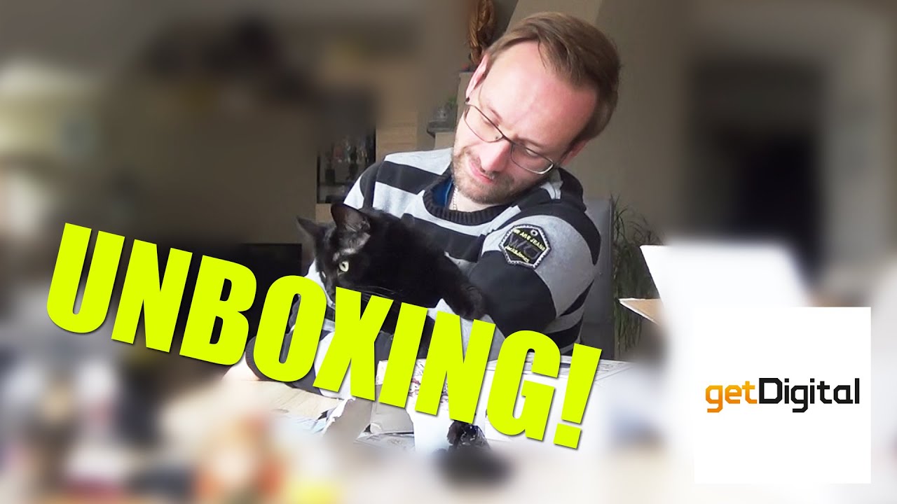 Endlich wieder fette Loot! - Get Digital Unboxing Box April'20 PP