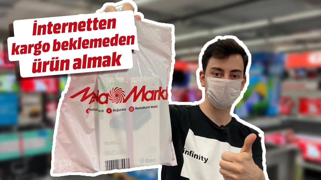 ShiftDelete.Net ekibi kargo beklemeden alışveriş yaptı! MediaMarkt mağazadan teslimat hizmeti