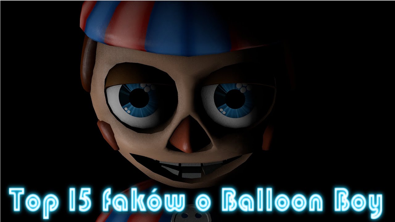 Top 15 faktów o Balloon Boy