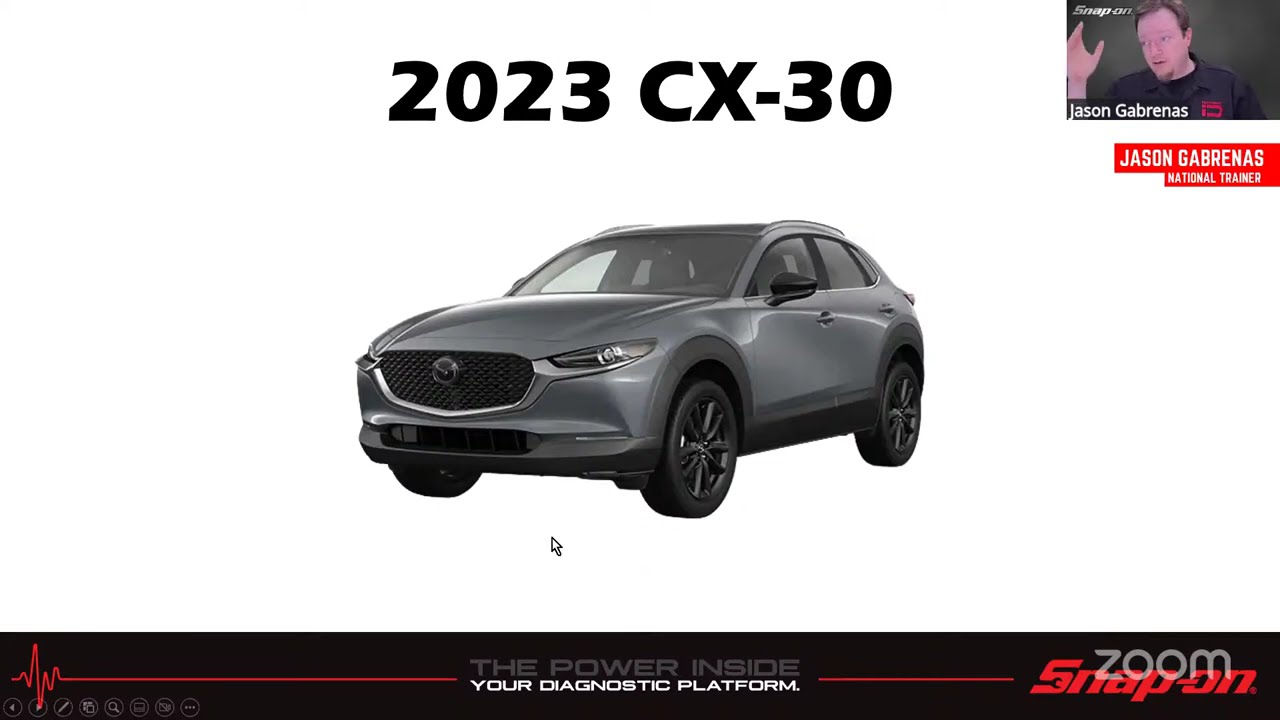 Tuesday Diagnostics Livestream - OEM-Specific ADAS Training - Mazda®