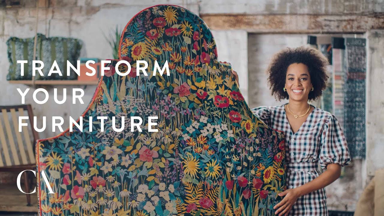 Introduction to Upholstery with Micaela Sharp
