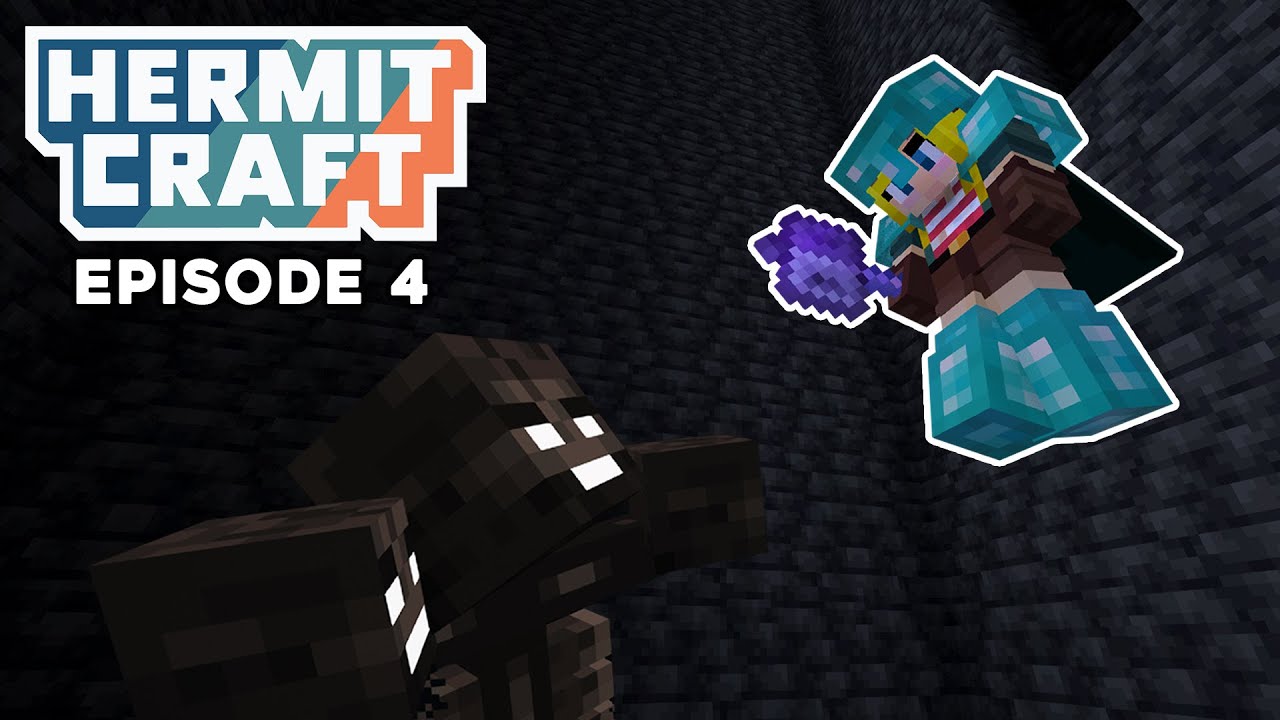 Hermitcraft S11: Я сразился с Визером... с помощью булавы | Эпизод 4