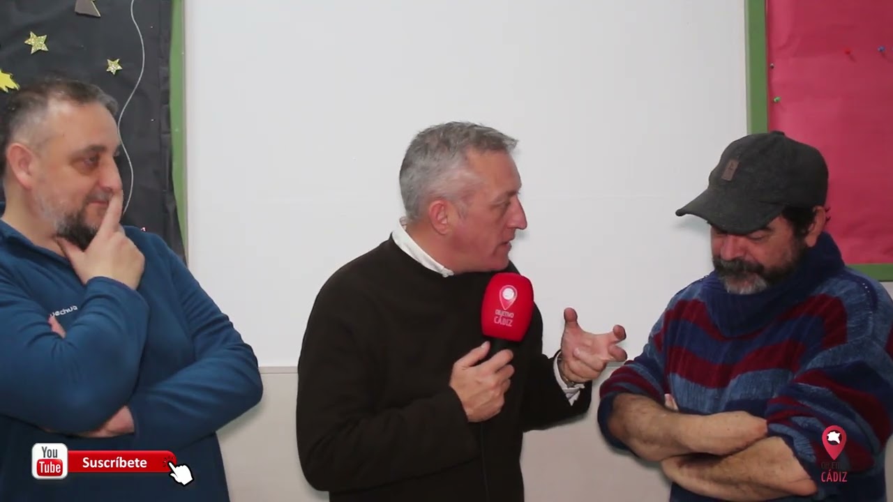 Previa del coro ‘La carnicería’