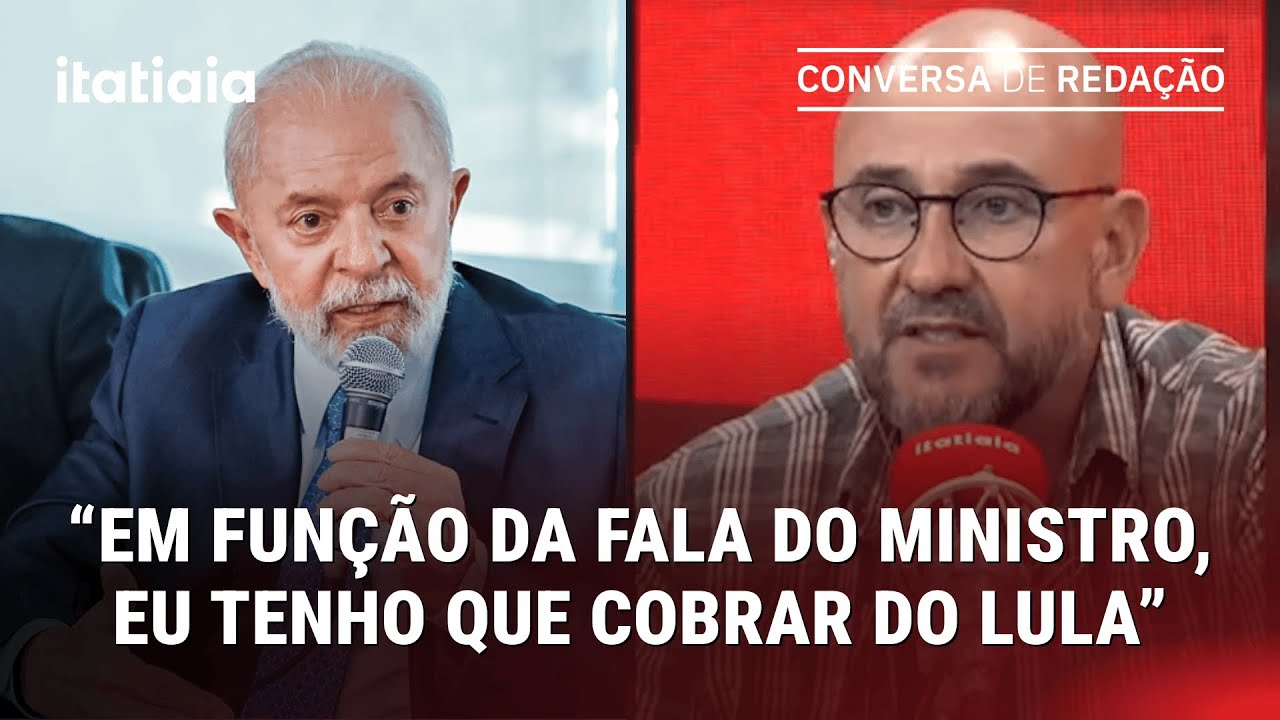 QUAL O LEGADO DO MINISTRO RICARDO LEWANDOWSKI? | CONVERSA DE REDA&Ccedil;&Atilde;O