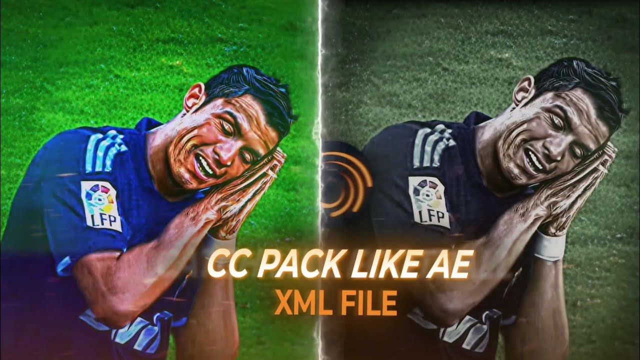 cc pack | alight motion | preset alight motion | cc football #cc #presetalightmotion