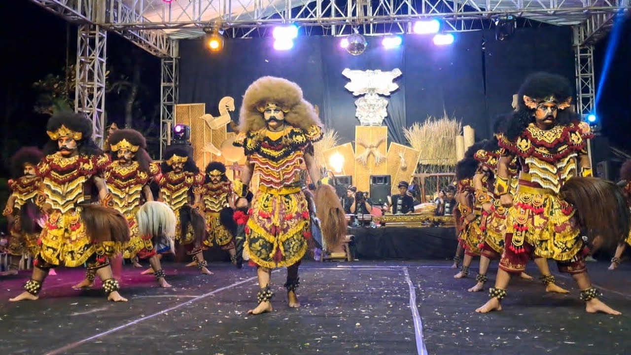 TPM LASKAR KAHYANGAN TURONGGO PANDU MANUNGGAL Live Pentas Bendosari Ngemplak Kandangan Temanggung